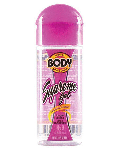 Supreme Gel-2.3 oz - Wicked Sensations