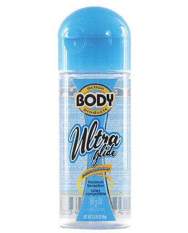 Ultra Glide-2.3 oz - Wicked Sensations