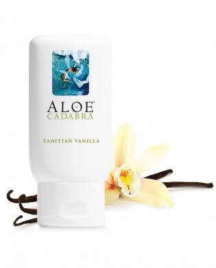 Aloe Cadabra Water-Based Lubricant-2.5 oz - Wicked Sensations