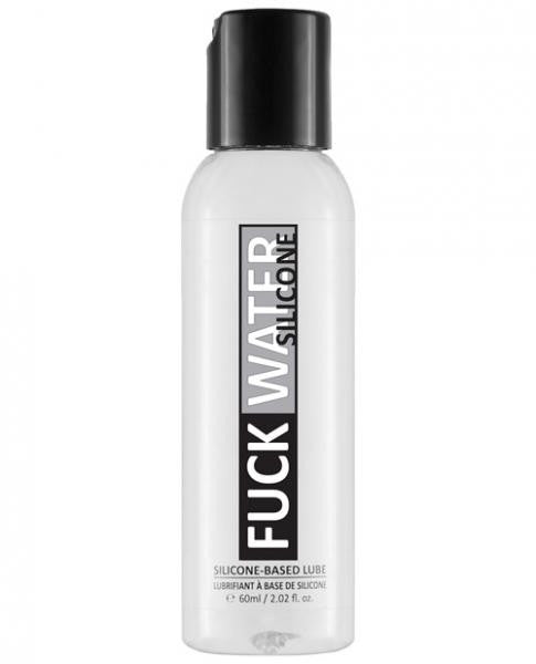 Fuckwater Silicone Lube-2 oz - Wicked Sensations