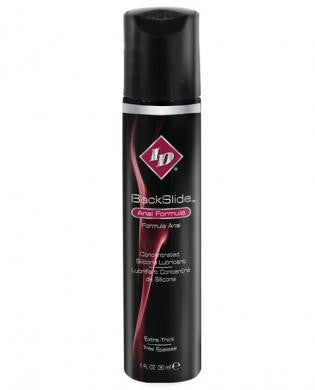 BackSlide Anal Lube-1 oz - Wicked Sensations