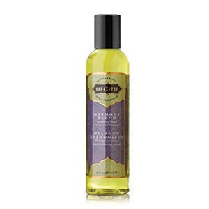 8 oz Kama Sutra Aromatic Massage Oil - Wicked Sensations