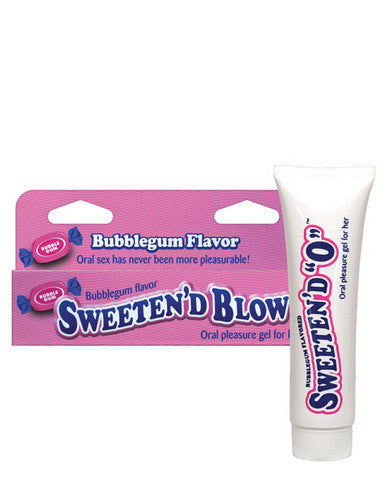 Sweeten'd Blow - Wicked Sensations