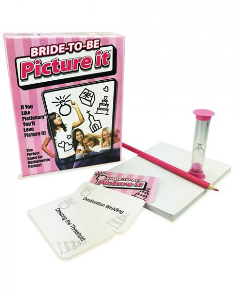 Bride to Be Picture It - Wicked Sensations