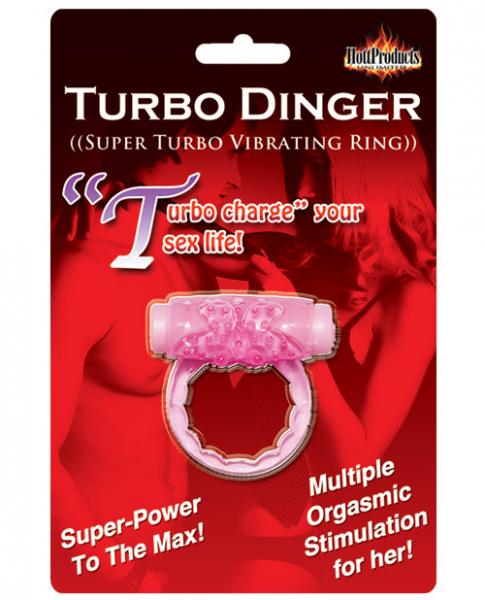Turbo Dinger Humm Dinger - Wicked Sensations