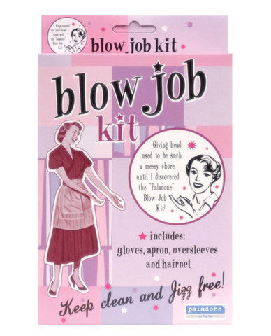 Blow Job Kit - Wicked Sensations