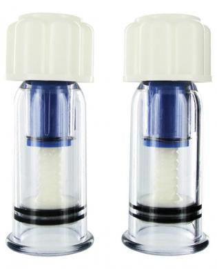 Max Twist Nipple Suckers - Wicked Sensations