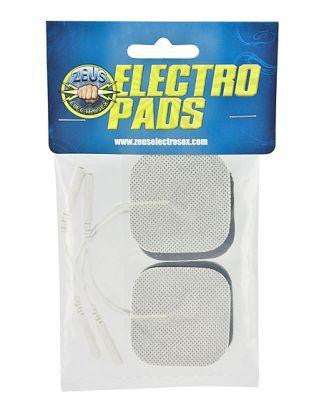 4 Pack Adhesive Pads - Wicked Sensations
