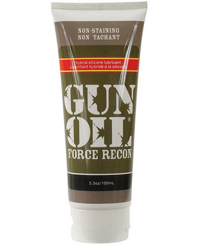 Gun Oil Force Recon-3.3 oz - Wicked Sensations