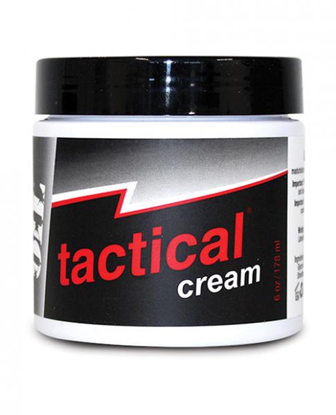 Gun Oil Tactical Cream-6 oz - Wicked Sensations