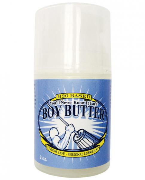 Boy Butter-2 oz - Wicked Sensations