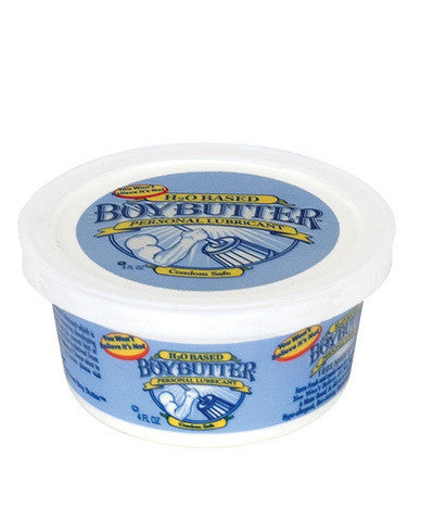 Boy Butter Pump-4 oz - Wicked Sensations