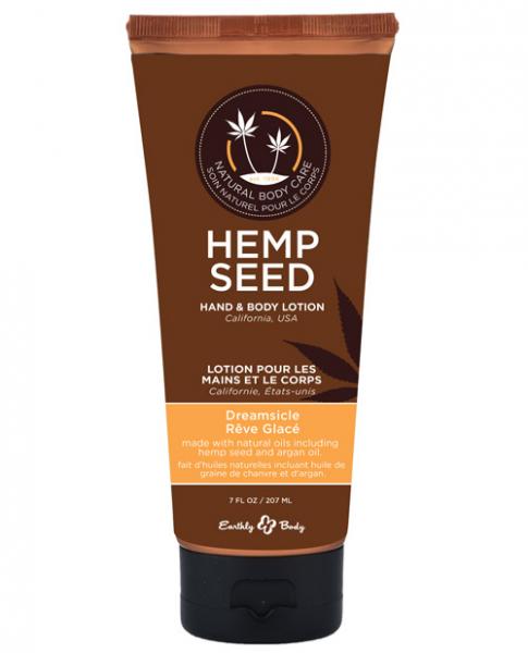 Earthly Body Hand and Body Lotion-7 oz - Wicked Sensations