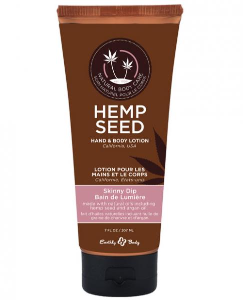 Earthly Body Hand and Body Lotion-7 oz - Wicked Sensations