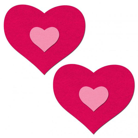 Sweety Hearts Pasties - Wicked Sensations