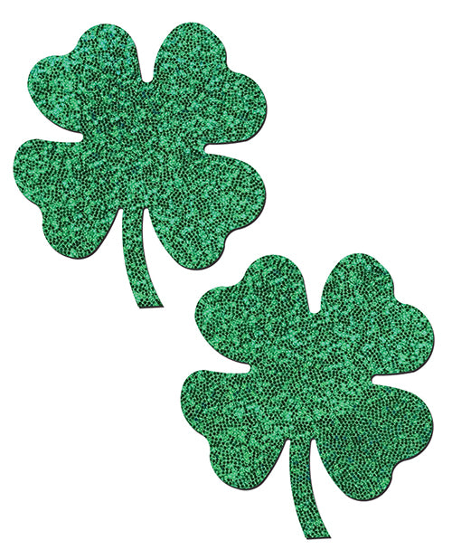 Glitter Shamrock - Wicked Sensations