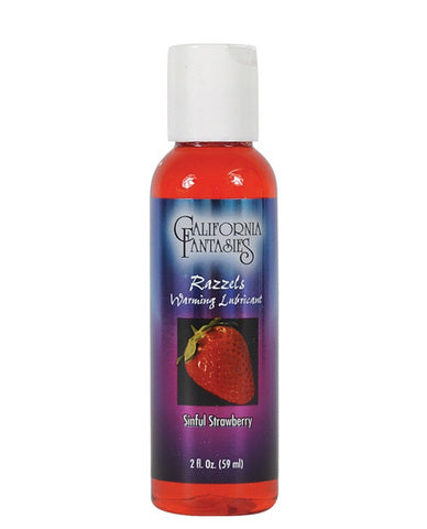 Razzles Warming Lubricant - Wicked Sensations