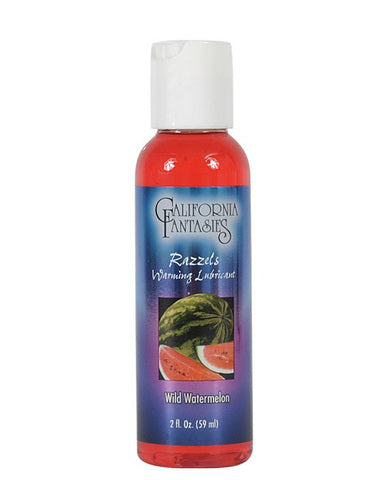 Razzles Warming Lubricant - Wicked Sensations