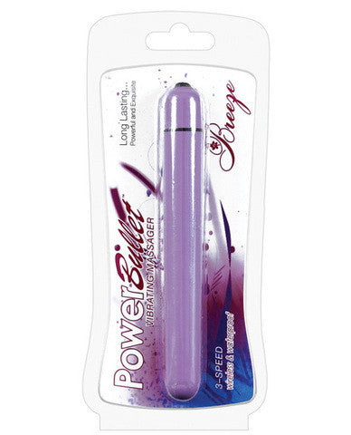 Power Bullet Breeze - Wicked Sensations