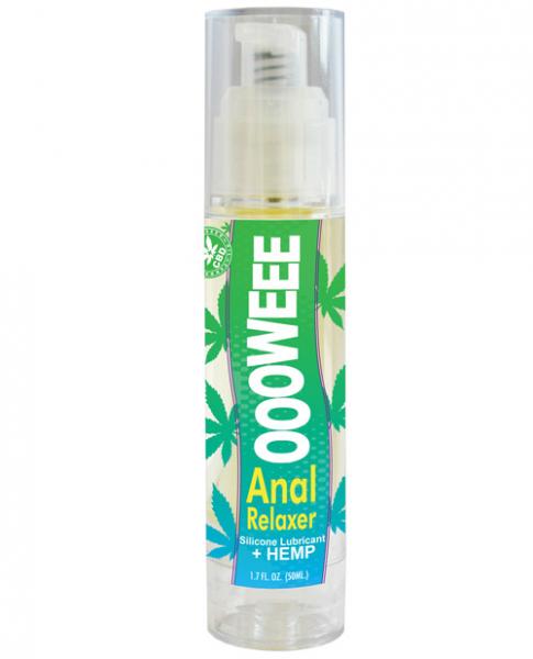 Oooweee Anal Relaxer-1.7 oz - Wicked Sensations