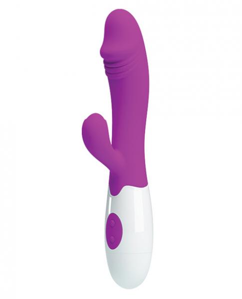 Pretty Love Snappy Rabbit Vibrator - Wicked Sensations