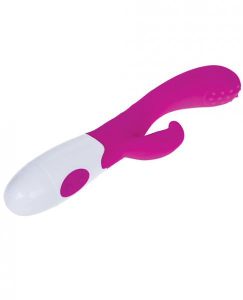 Pretty Love Arthur Come Hither Rabbit Vibrator - Wicked Sensations