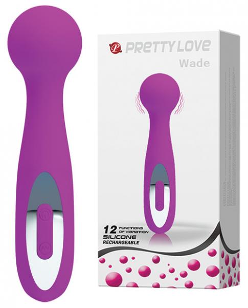 Pretty Love Wade - Wicked Sensations