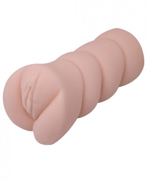 Crazy Bull No Lube Required Vagina Masturbator - Wicked Sensations
