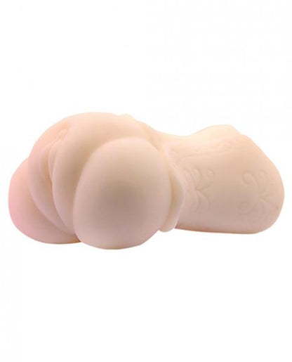 Crazy Bull No Lube Required 3D Vagina-Closed Anal End - Wicked Sensations