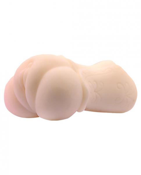 Crazy Bull No Lube Required 3D Vagina-Closed Anal End - Wicked Sensations