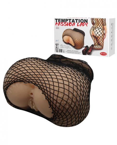 Temptation Passion Lady - Wicked Sensations