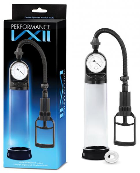 Performance VXII Penis Pump - Wicked Sensations