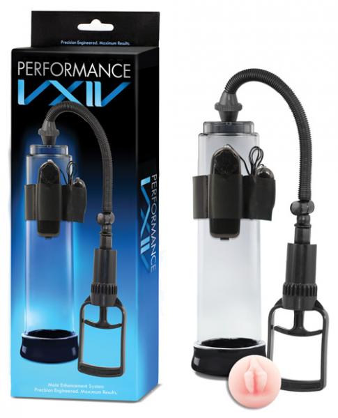 Performance VXIV Penis Pump - Wicked Sensations