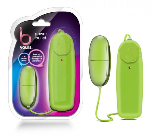B Yours Power Bullet - Wicked Sensations