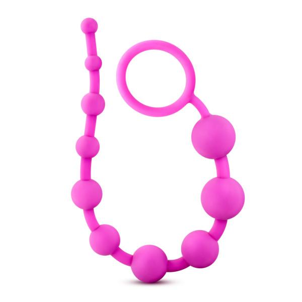 Luxe Silicone 10 Beads - Wicked Sensations
