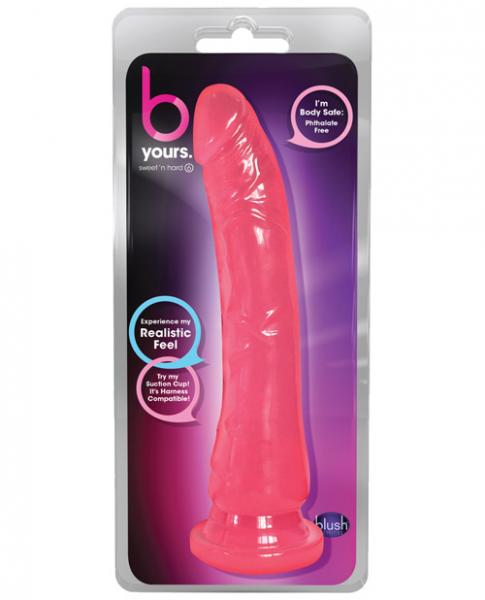B Yours Sweet N Hard 6 Inch Dong - Wicked Sensations