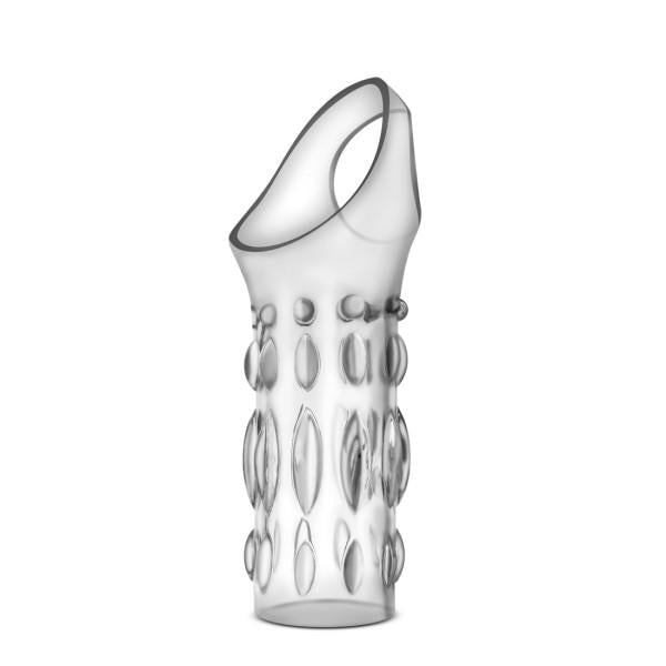 Performance Studded Sleeve Ring - Wicked Sensations