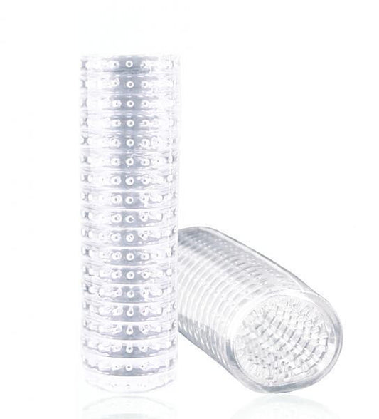 5.5 Inch Jelly Stroke Sleeve - Wicked Sensations