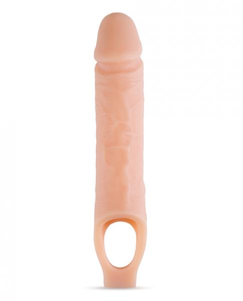 Performance Plus 10 Inch Cock Sheath Penis Extender - Wicked Sensations