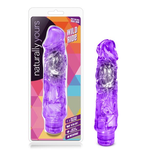 Wild Ride Vibrator - Wicked Sensations