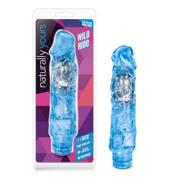 Wild Ride Vibrator - Wicked Sensations