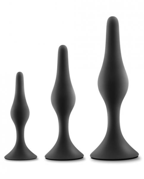 Luxe Beginner Plug Kit - Wicked Sensations