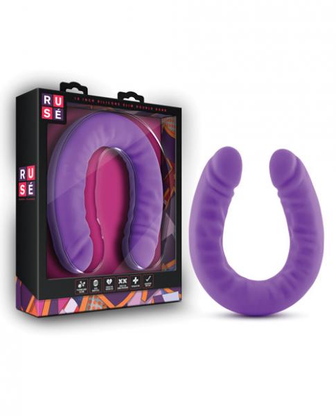 Ruse 18 Inch Double Dong - Wicked Sensations
