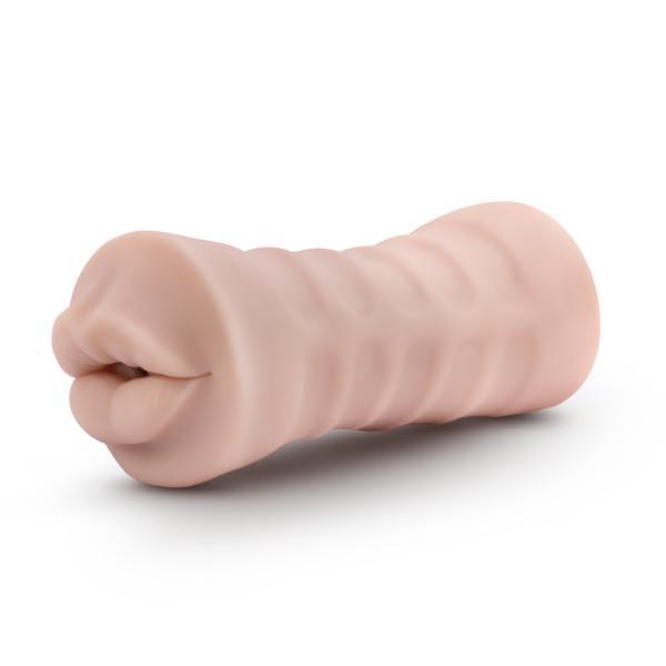 M For Men Angie Mouth Stroker - Wicked Sensations
