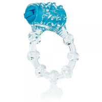 Vibrating Disposable Cock Ring - Wicked Sensations