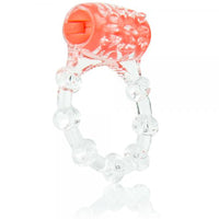 Vibrating Disposable Cock Ring - Wicked Sensations