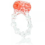 Vibrating Disposable Cock Ring - Wicked Sensations