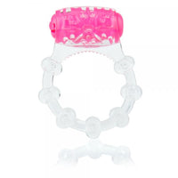Vibrating Disposable Cock Ring - Wicked Sensations