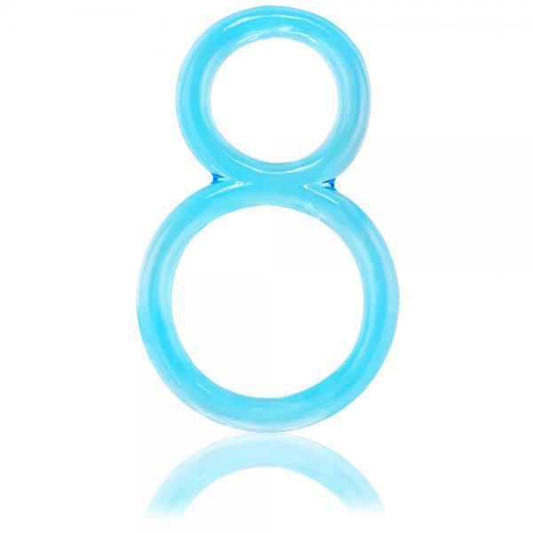 Ofinity Double Erection Ring - Wicked Sensations