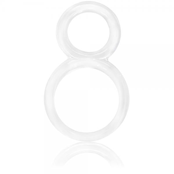 Ofinity Double Erection Ring - Wicked Sensations